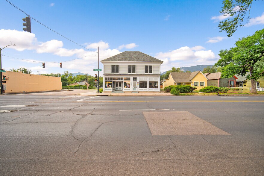 More Photos Of 1501 W Colorado Ave, Colorado Springs Storefront Retail Residential For Sale