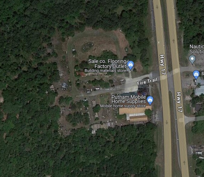 More Photos Of 481 Us-17, Palatka Freestanding For Sale