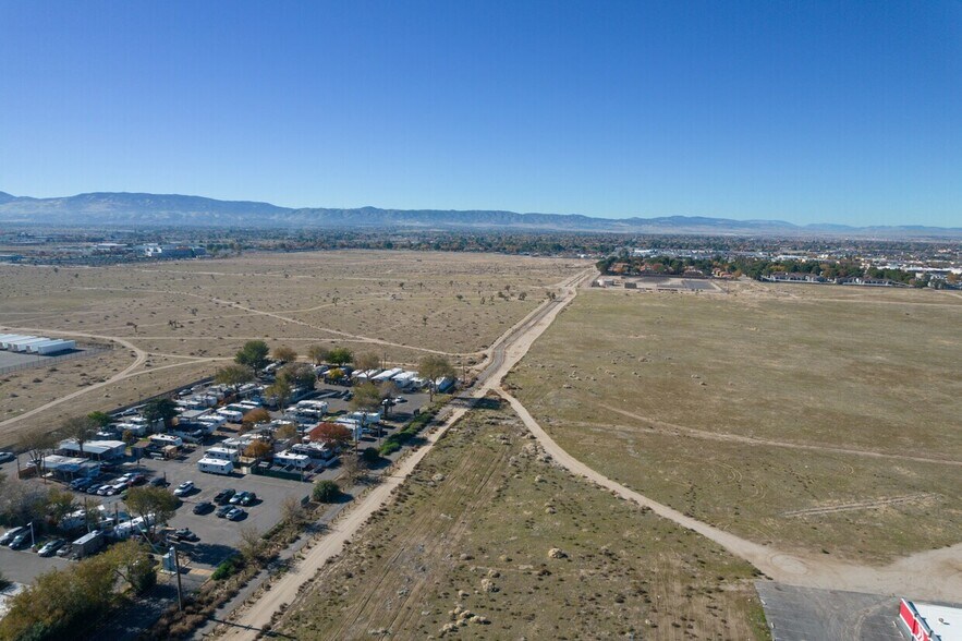 More Photos Of Ave K8 - Vic Sierra hwy, Lancaster Land For Sale