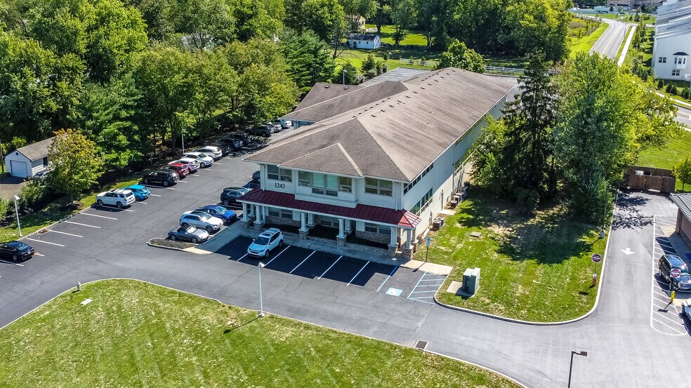 More Photos Of 1243 Easton Rd, Warrington Unknown For Lease