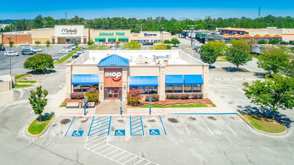 More Photos Of 2047 Battlefield Pky, Fort Oglethorpe Restaurant For Sale