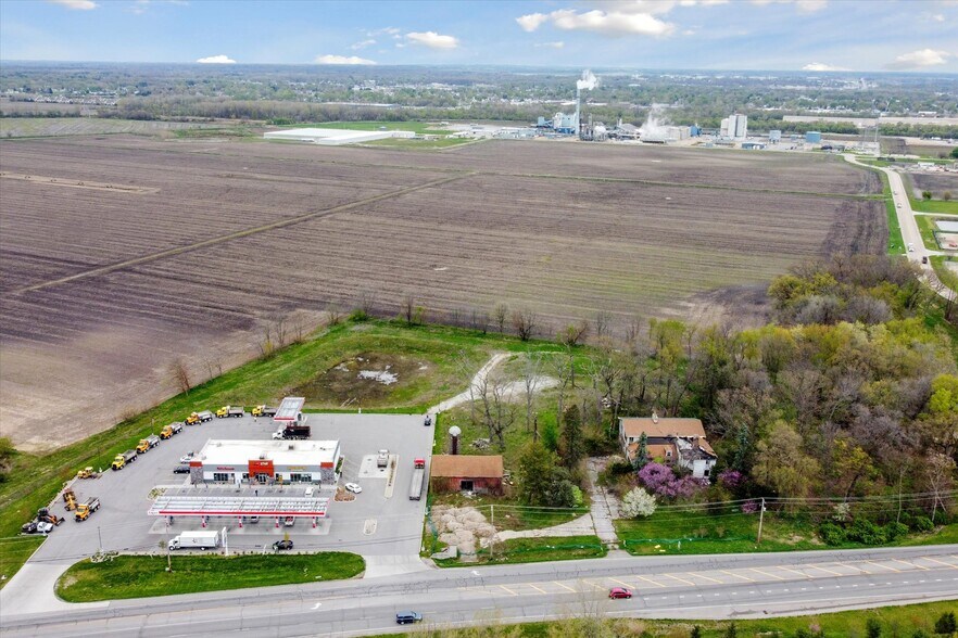 More Photos Of 3215 Prairie Ave, South Bend Land For Sale