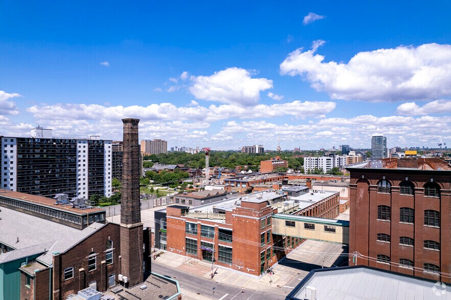 More Photos Of 190 Liberty St, Toronto Office For Lease