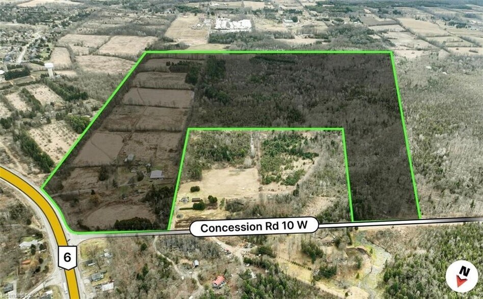 More Photos Of 2027 HIGHWAY 6 Hwy, Puslinch Specialty For Sale