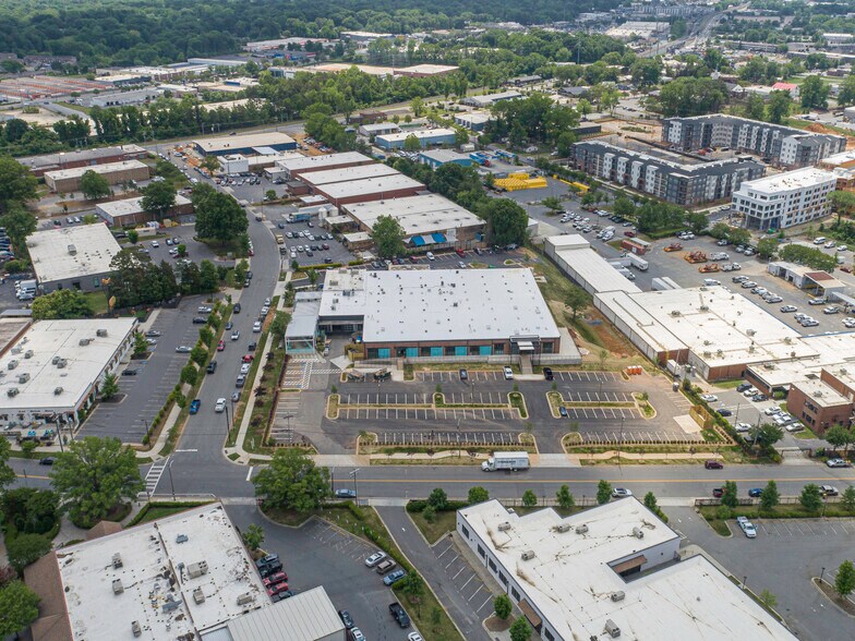 More Photos Of 227 Southside Dr, Charlotte Office For Lease