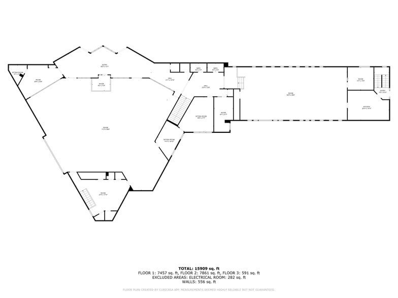 More Photos Of 820 N 30th St, Colorado Springs Religious Facility For Sale