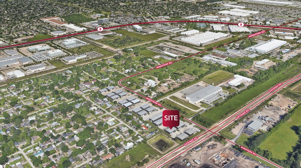 More Photos Of 10187 Windfern Rd, Houston Unknown For Lease