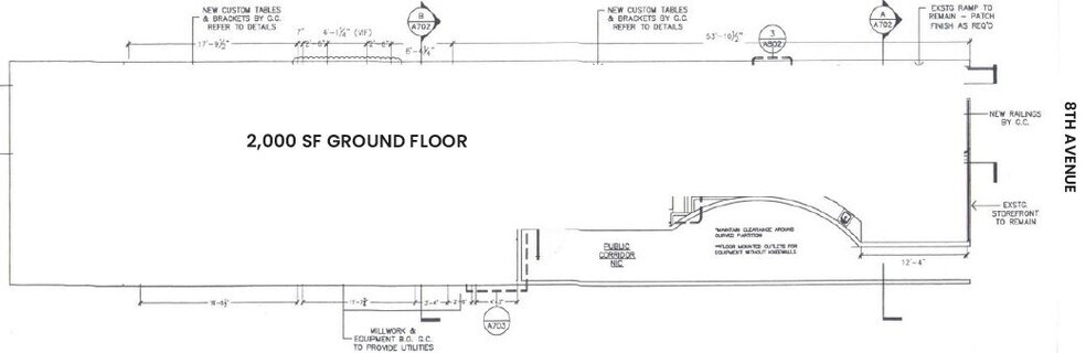 More Photos Of 765 8th Ave, New York Hotel For Sale