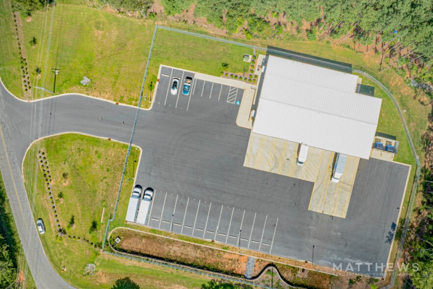 More Photos Of 277 Lawing Rd, Forest City Warehouse For Sale