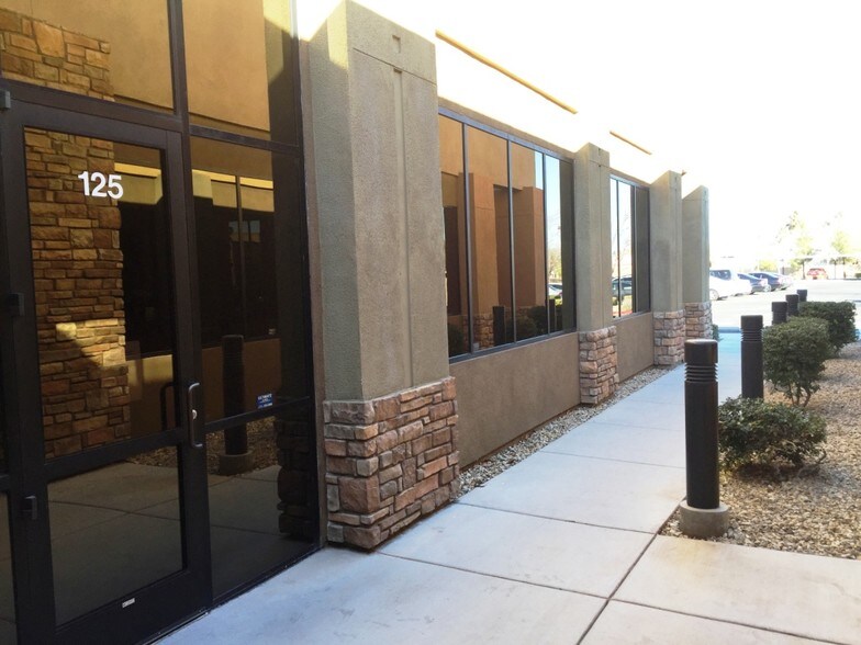 Primary Photo Of 1820 E Warm Springs Rd, Las Vegas Medical For Lease