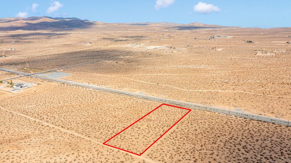 More Photos Of 0 Quarry Rd, Apple Valley Land For Sale