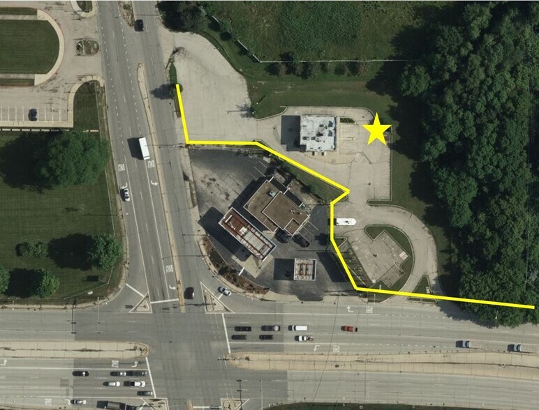 Primary Photo Of 2450 Buckley Rd, North Chicago Land For Lease