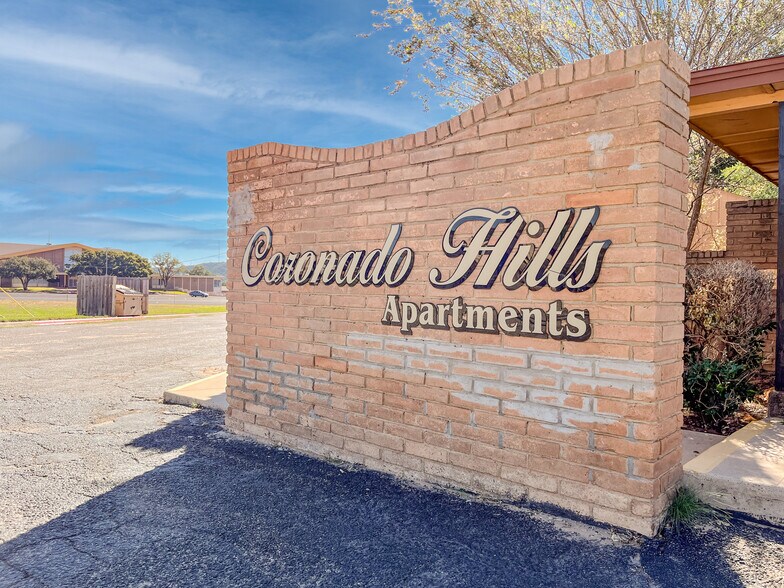 More Photos Of 801 W Marcy Dr, Big Spring Apartments For Sale