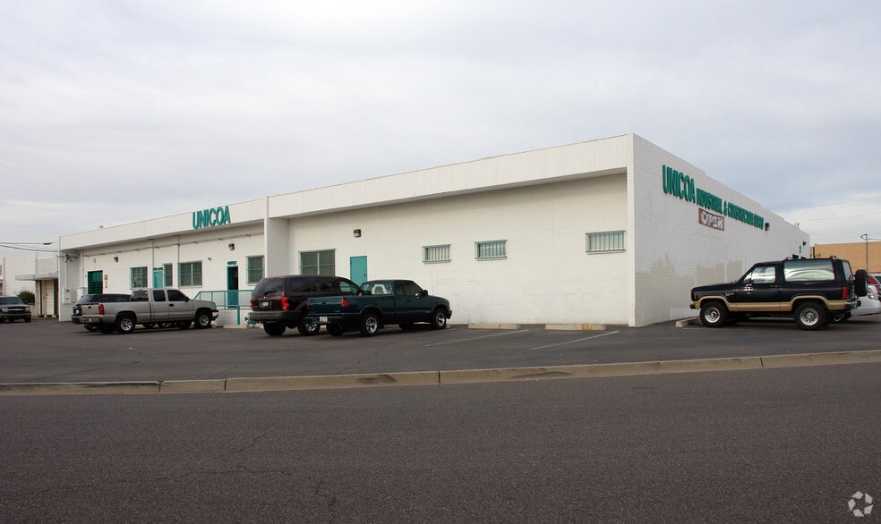 More Photos Of 2224 N 23rd Ave, Phoenix Warehouse For Sale