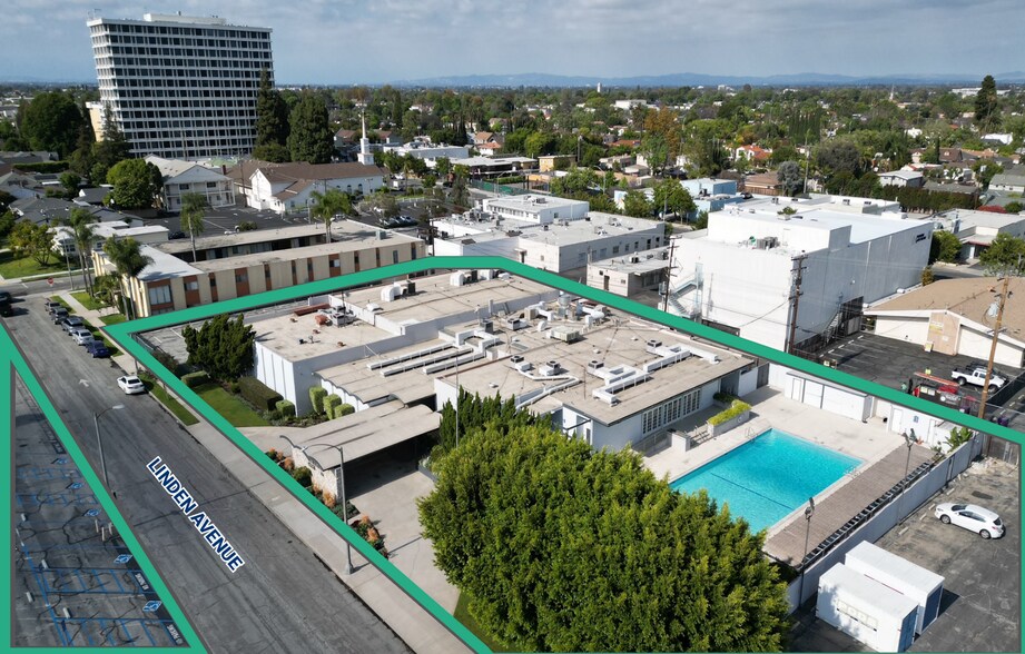 More Photos Of 3636 Linden Ave, Long Beach Lodge Meeting Hall For Lease