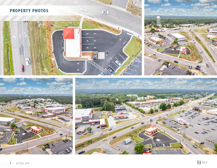 More Photos Of 11175 US 15 501 Hwy, Aberdeen Auto Repair For Sale