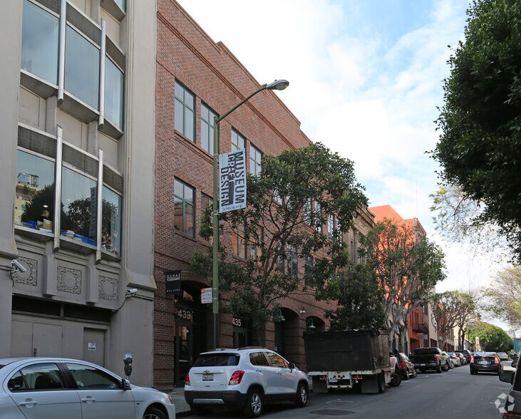 More Photos Of 433-435 Pacific Ave, San Francisco Office For Lease