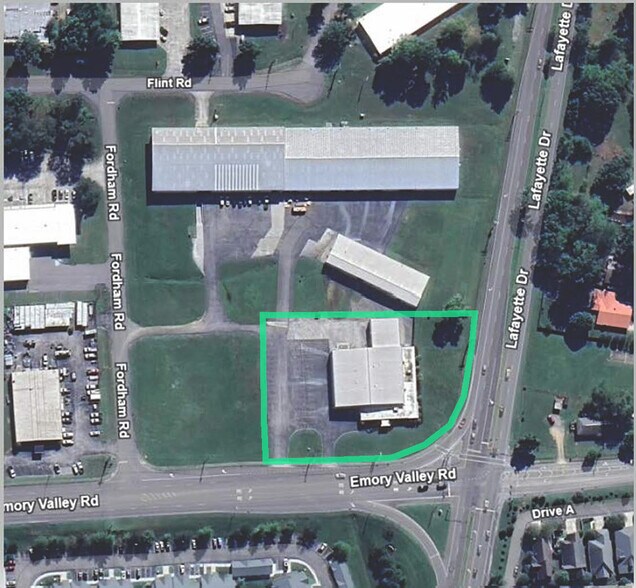 More Photos Of 777 Emory Valley Rd, Oak Ridge Office For Lease