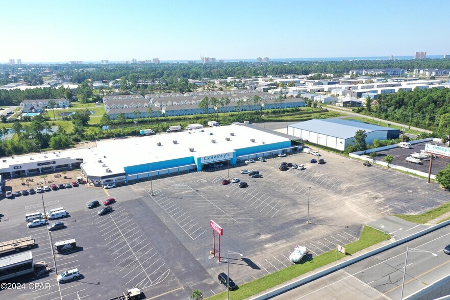 More Photos Of 7157 Front Beach Rd, Panama City Freestanding For Lease