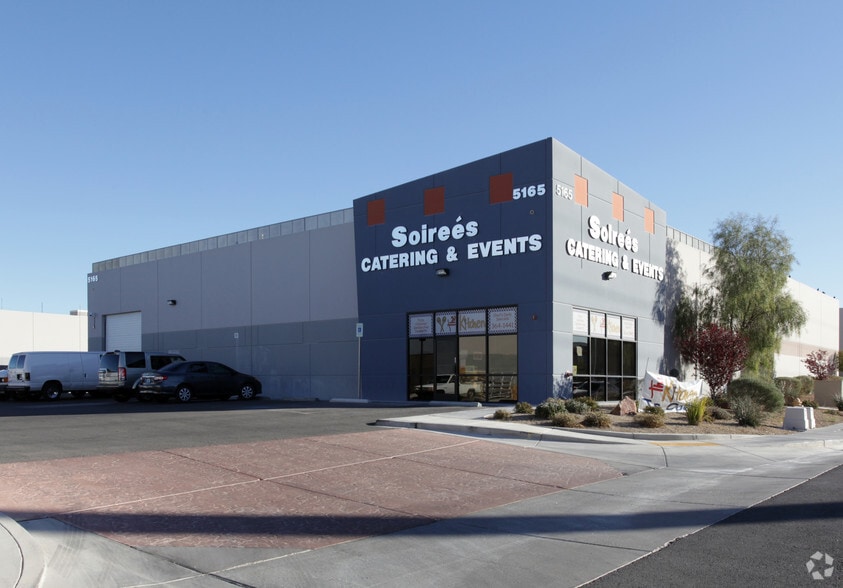 Primary Photo Of 5165 W Oquendo Rd, Las Vegas Food Processing For Lease
