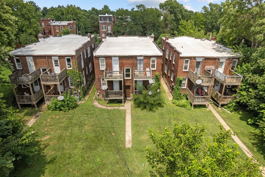 More Photos Of , Saint Louis Multifamily For Sale