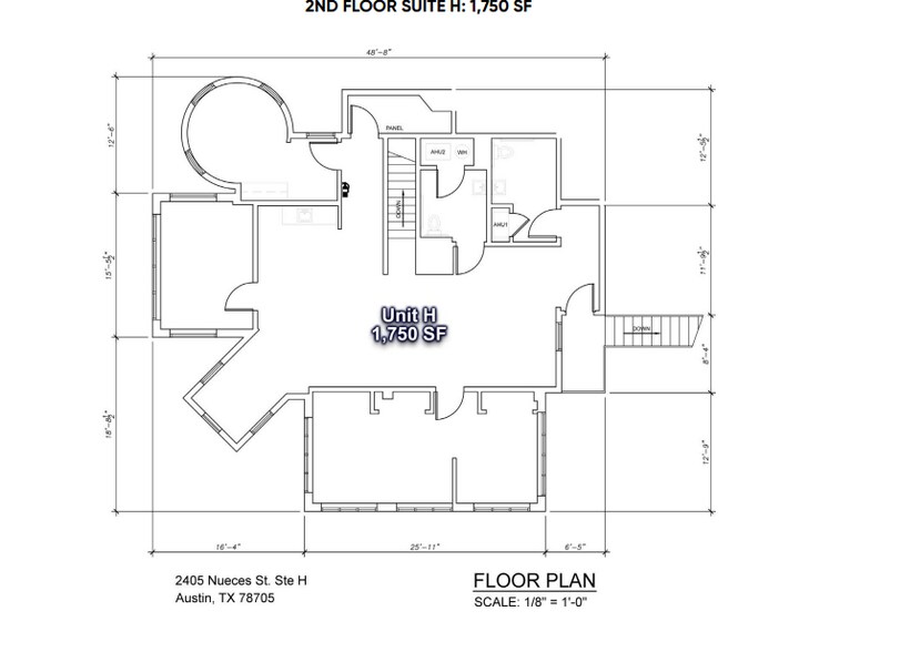 More Photos Of 504 W 24th St, Austin Unknown For Lease