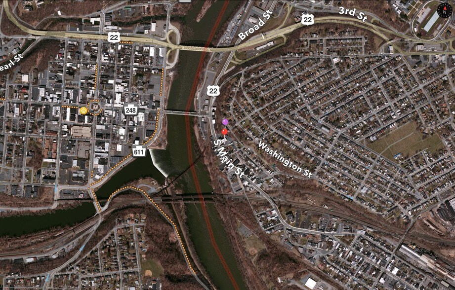 More Photos Of 75 S Main St, Phillipsburg Office For Lease