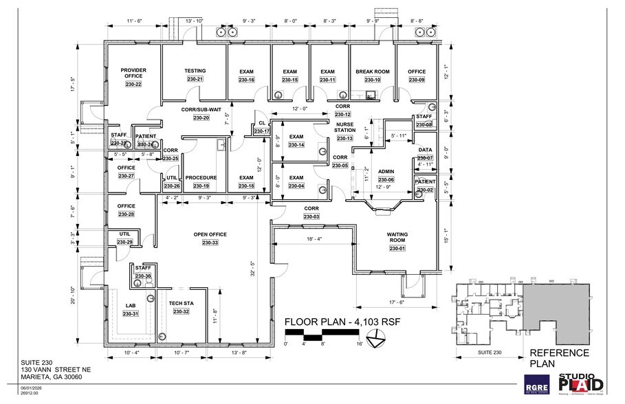 More Photos Of 130 Vann St, Marietta Office For Sale