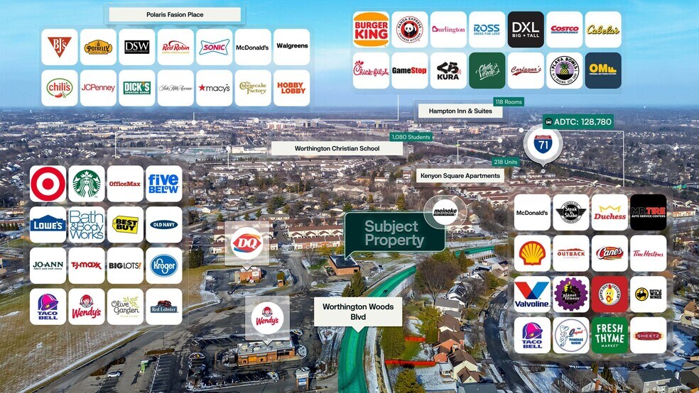 More Photos Of 845 Park Rd, Columbus Auto Repair For Sale