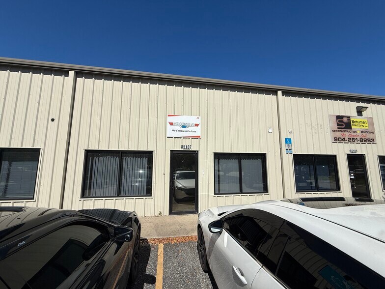 More Photos Of 85107 Commercial Park Dr, Yulee Warehouse For Lease