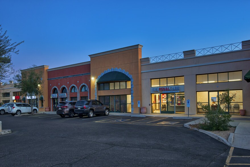 More Photos Of 3305 E Greenway Rd, Phoenix General Retail For Lease