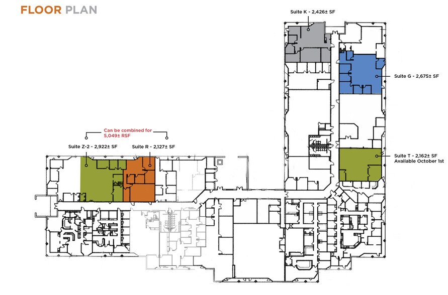 More Photos Of 11551 Nuckols Rd, Glen Allen Medical For Lease