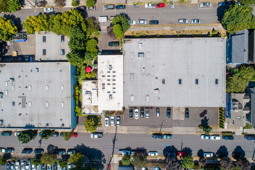 More Photos Of 45-57 NE Hancock St, Portland Light Manufacturing For Lease