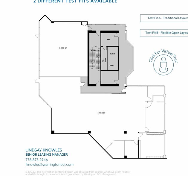 More Photos Of 221 W Esplanade, North Vancouver Office For Lease