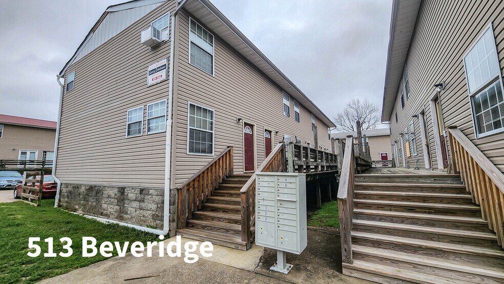 More Photos Of 600 S Washington St, Carbondale Apartments For Sale