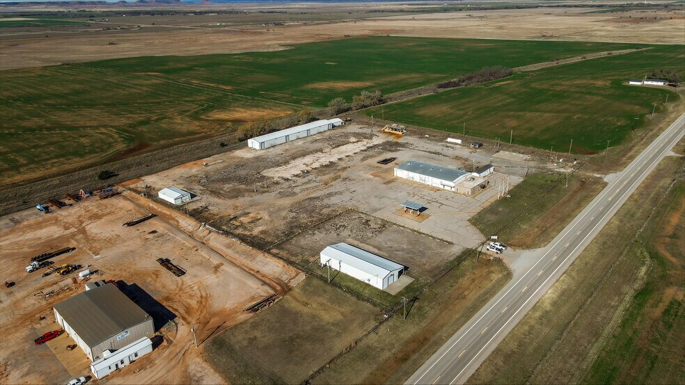 More Photos Of 11823 Highway 8, Fairview Industrial For Sale