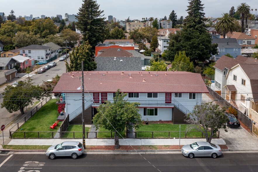 More Photos Of 1140 E 22nd St, Oakland Apartments For Sale