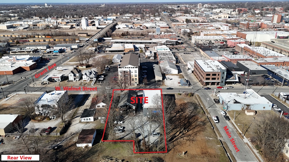 More Photos Of 608-614 Walnut St, Springfield Apartments For Sale