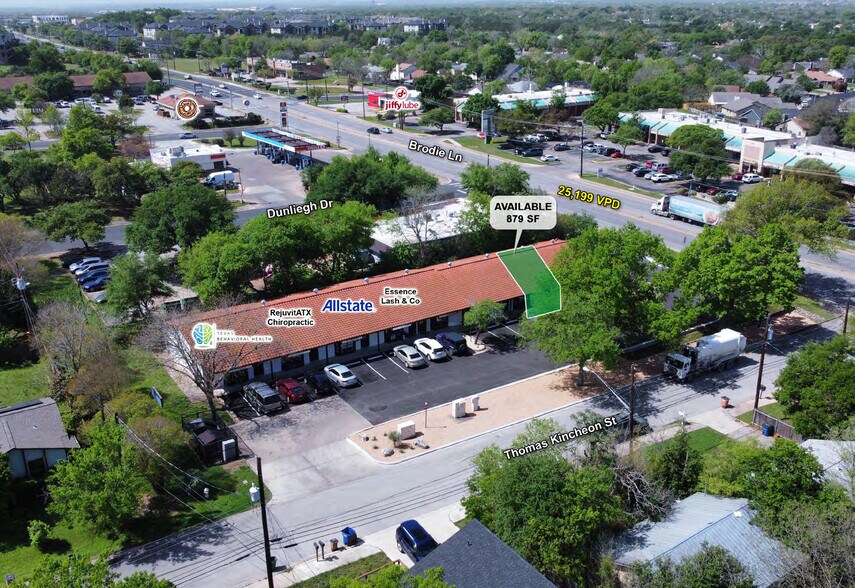 Primary Photo Of 8103 Brodie Ln, Austin Freestanding For Lease
