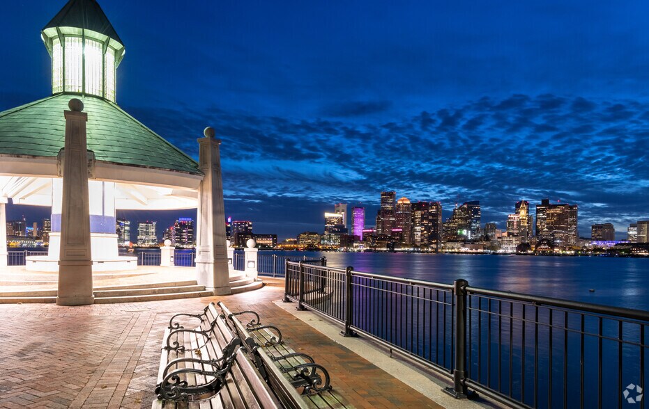 More Photos Of 2 International Pl, Boston Office For Lease