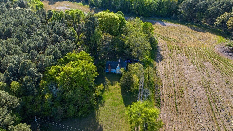 More Photos Of 1862 Salem Church Rd, Lincolnton Land For Sale