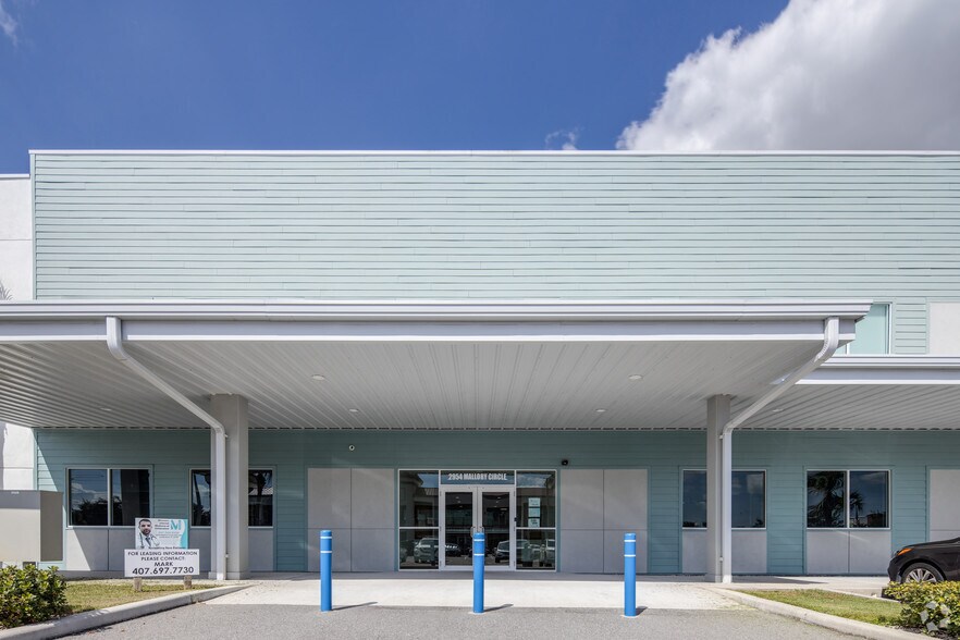 More Photos Of 2954 Mallory Cir, Kissimmee Medical For Lease