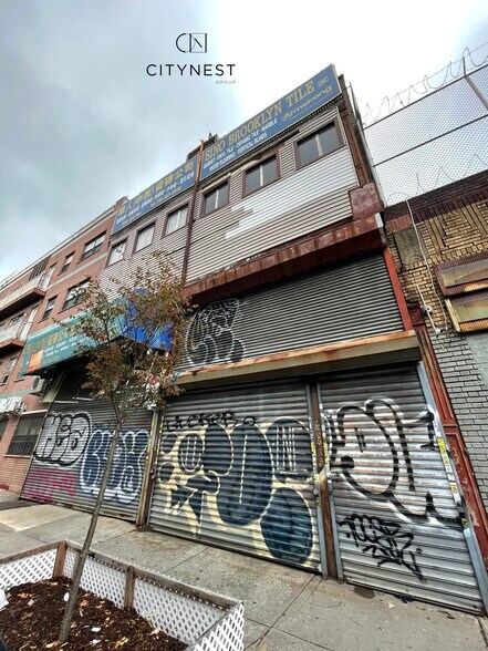 More Photos Of 5410 3rd Ave, Brooklyn Auto Repair For Lease