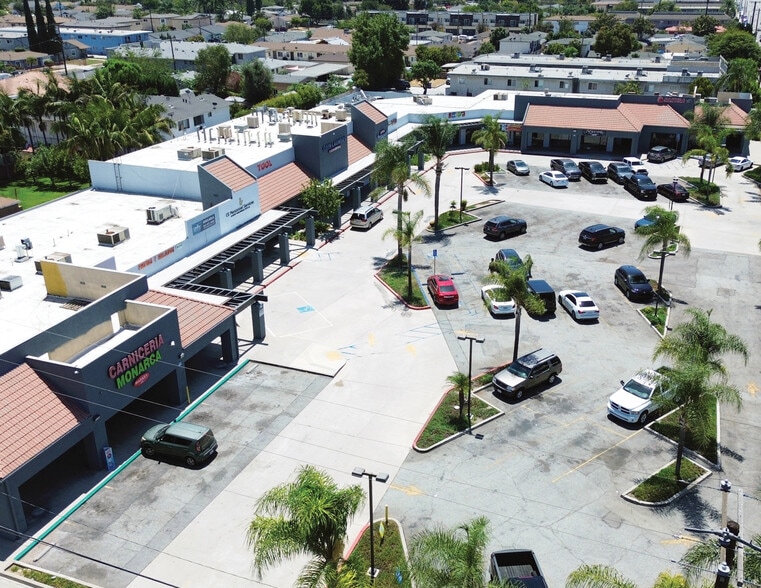 More Photos Of 1200-1228 S Greenwood Ave, Montebello General Retail For Sale