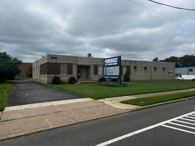 More Photos Of 8400 Enterprise Ave, Philadelphia Warehouse For Sale