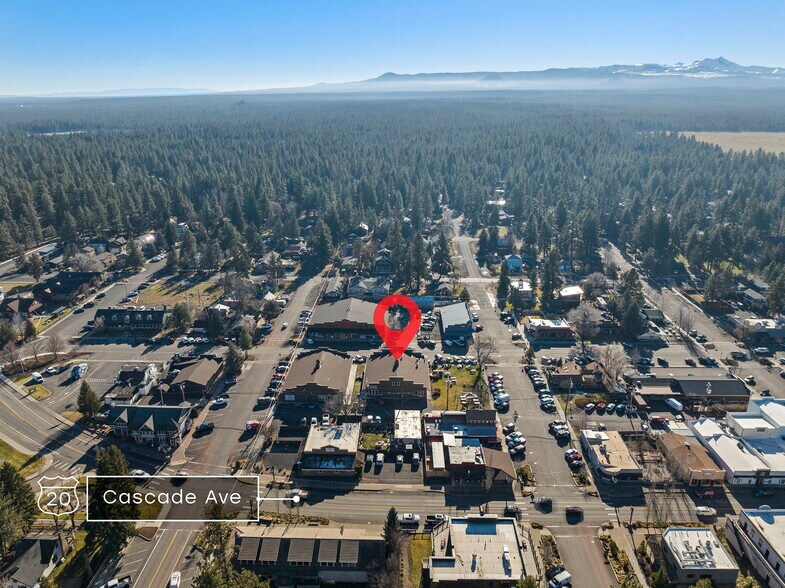 More Photos Of 352 E Hood Ave, Sisters General Retail For Sale