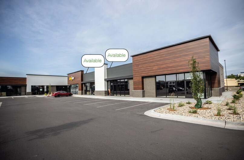 More Photos Of 4101 W 41st St, Sioux Falls Storefront For Lease