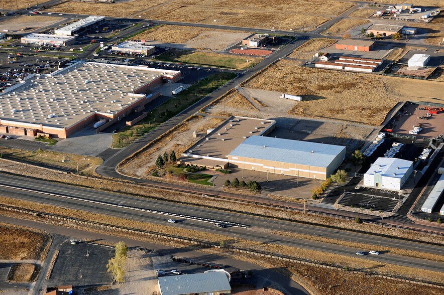 More Photos Of 129 E Enterprise, Pueblo West Warehouse For Sale