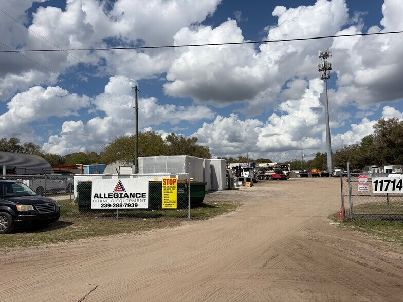 More Photos Of 11714 N US Highway 301, Thonotosassa Land For Lease