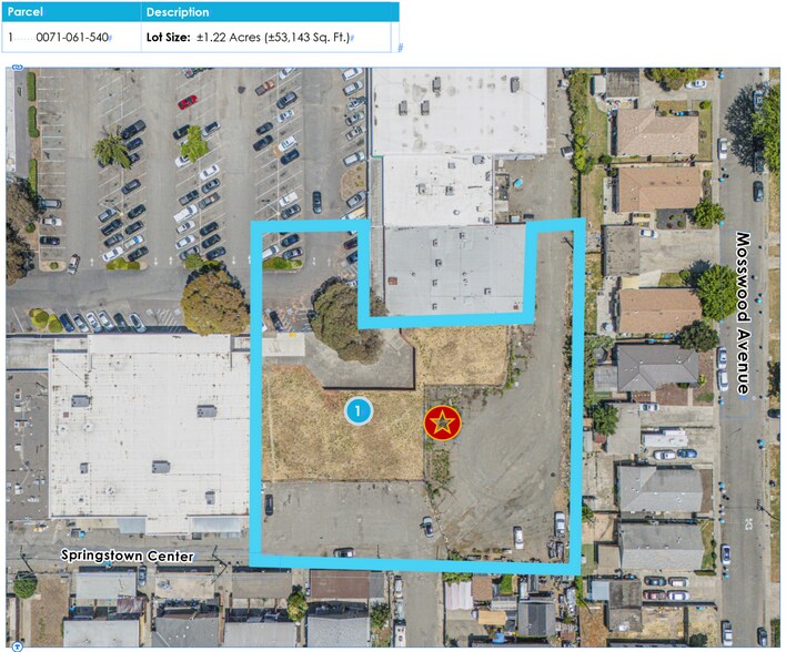 More Photos Of 78 Springs Rd, Vallejo Land For Sale